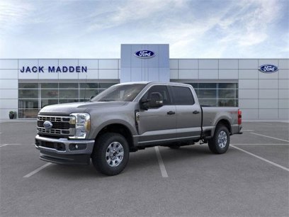 New 2025 Ford F350 XLT w/ 360-Degree Camera Package