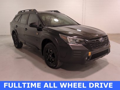 Certified 2022 Subaru Outback Wilderness