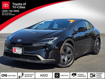 Used 2024 Toyota Prius LE