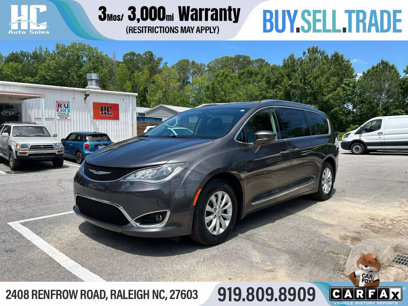 Used 2018 Chrysler Pacifica Touring-L