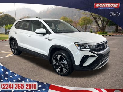 Used 2024 Volkswagen Taos SE