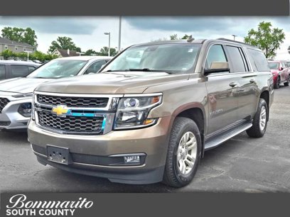 Used 2016 Chevrolet Suburban LT