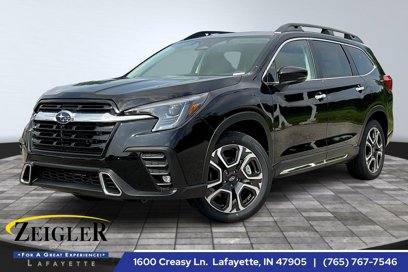 New 2025 Subaru Ascent Touring