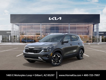 New 2025 Kia Seltos EX
