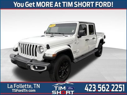 Used 2021 Jeep Gladiator Overland