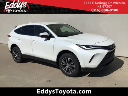 Used 2023 Toyota Venza LE