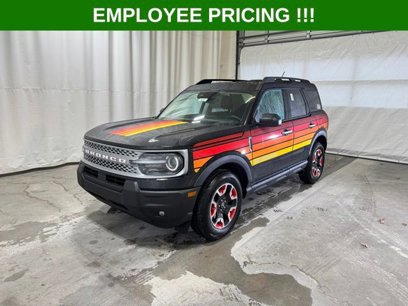 New 2025 Ford Bronco Sport Free Wheeling w/ Convenience Package