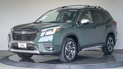 Certified 2023 Subaru Forester Touring w/ Popular Package #2