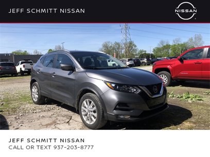 Certified 2022 Nissan Rogue Sport SV