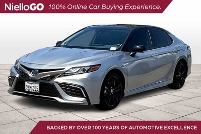 Used 2024 Toyota Camry XSE w/ Navigation Package