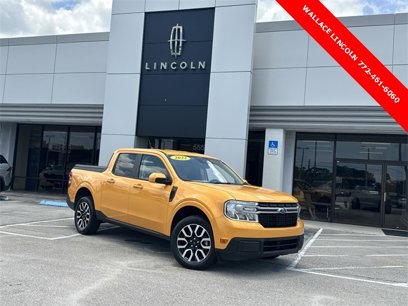 Used 2022 Ford Maverick Lariat