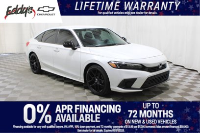 Used 2022 Honda Civic Sport