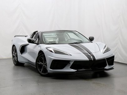 Used 2021 Chevrolet Corvette Stingray Premium Conv w/ Z51 Performance Package