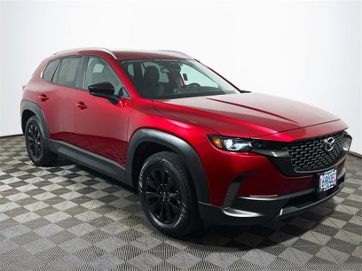 Used 2024 MAZDA CX-50 AWD 2.5 S w/ Convenience Package