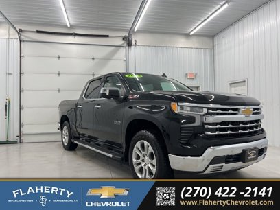 Used 2024 Chevrolet Silverado 1500 LTZ w/ LTZ Premium Texas Edition
