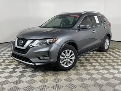 Used 2019 Nissan Rogue SV