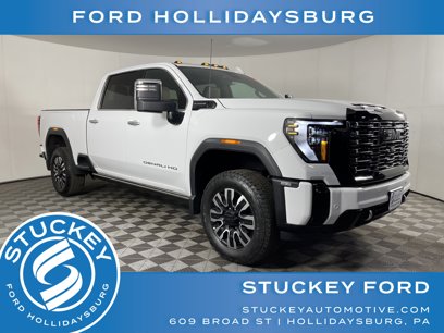 Used 2025 GMC Sierra 3500 Denali Ultimate