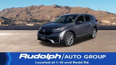 Certified 2020 Honda CR-V Touring