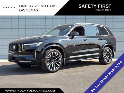 New 2025 Volvo XC90 T8 Ultra w/ Protection Package