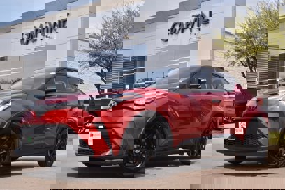 Used 2021 Toyota C-HR Nightshade