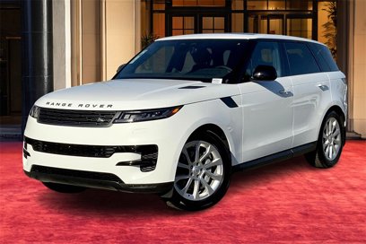 New 2025 Land Rover Range Rover Sport