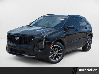 Used 2024 Cadillac XT4 Sport