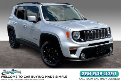 Used 2020 Jeep Renegade Latitude