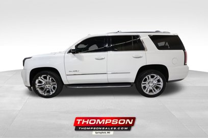 Used 2016 GMC Yukon Denali w/ Open Road Package