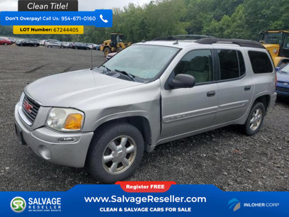 Used 2005 GMC Envoy XL SLE