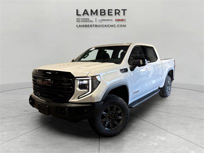 New 2025 GMC Sierra 1500 AT4X