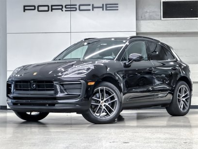 Certified 2024 Porsche Macan