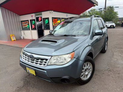 Used 2013 Subaru Forester 2.5XT Premium w/ Popular Pkg 2