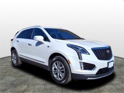 Certified 2022 Cadillac XT5 Premium Luxury