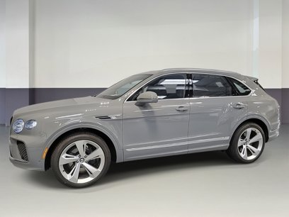 New 2024 Bentley Bentayga