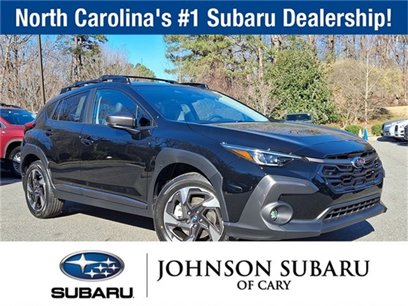 New 2025 Subaru Crosstrek 2.5i Limited