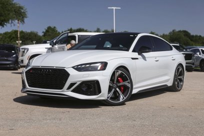 Used 2023 Audi RS 5 Sportback