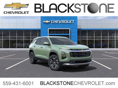 New 2026 Chevrolet Equinox LT