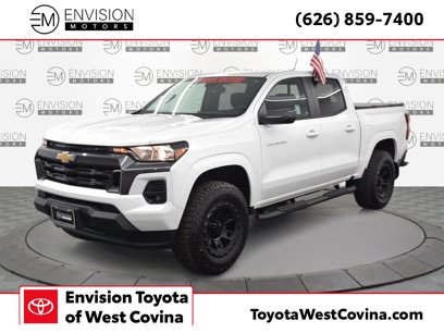 Used 2024 Chevrolet Colorado LT w/ LT Convenience Package