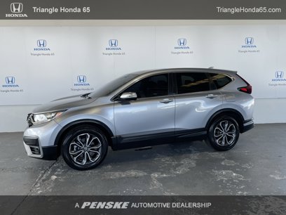 Used 2020 Honda CR-V EX-L
