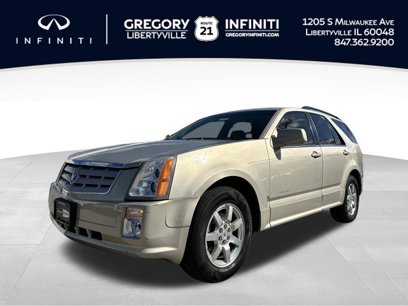 Used 2008 Cadillac SRX