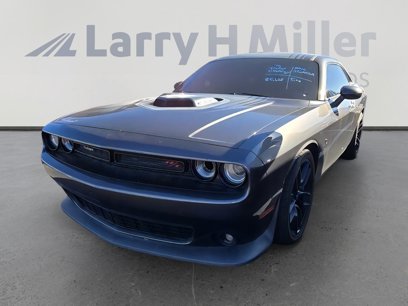 Used 2016 Dodge Challenger R/T Scat Pack