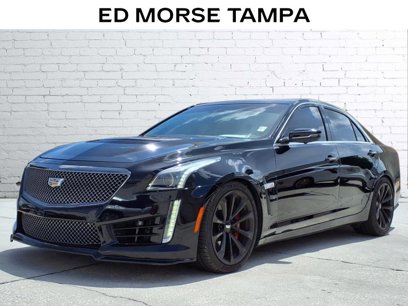 Used 2019 Cadillac CTS V w/ Luxury Package