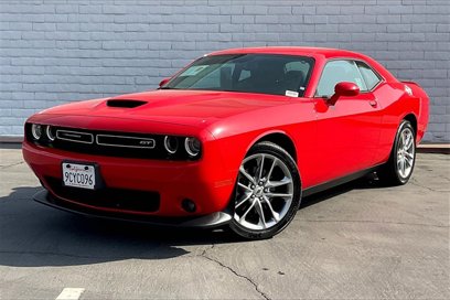 Certified 2022 Dodge Challenger GT