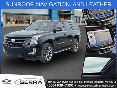 Certified 2020 Cadillac Escalade Luxury w/ Escalade Sport Edition