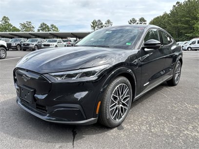 New 2025 Ford Mustang Mach-E Premium