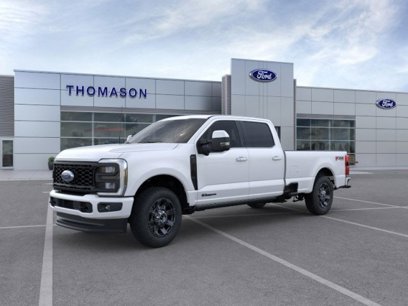 New 2024 Ford F350 Lariat w/ Lariat Ultimate Package