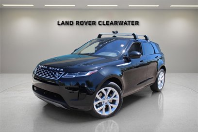 Used 2020 Land Rover Range Rover Evoque SE