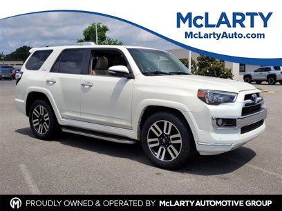 Used 2015 Toyota 4Runner Limited
