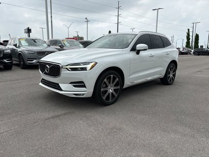 Used 2021 Volvo XC60 T5 Inscription w/ Protection Package Premier