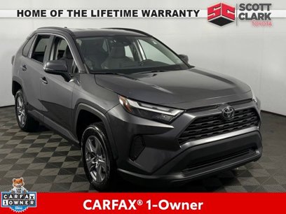 Used 2022 Toyota RAV4 XLE
